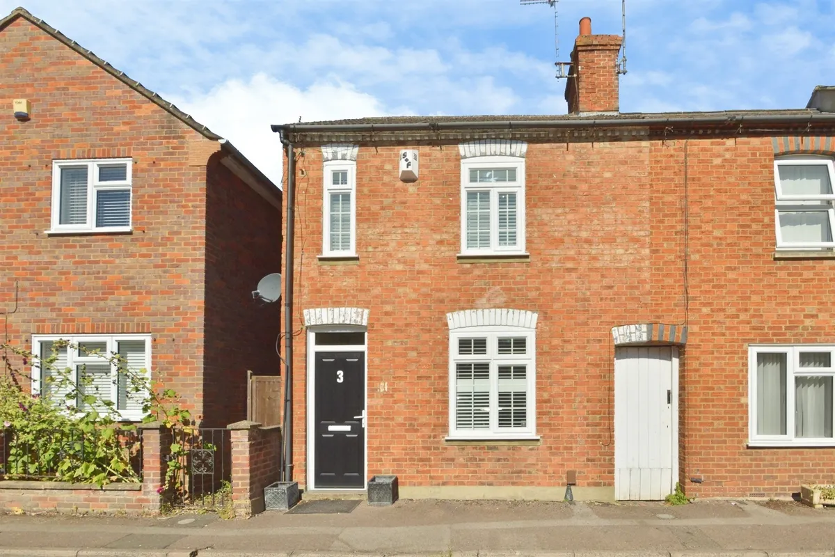 Prospect Road, Stony Stratford, Milton Keynes
