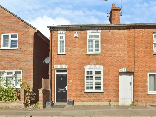 Prospect Road, Stony Stratford, Milton Keynesphoto