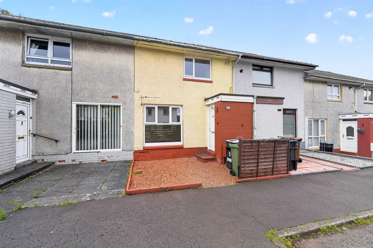 Mclauchlan Court, Darvel