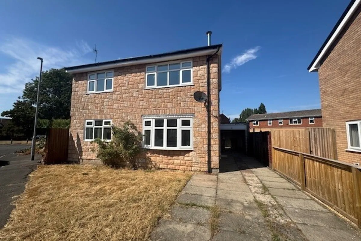 Sullivan Avenue, WIRRAL