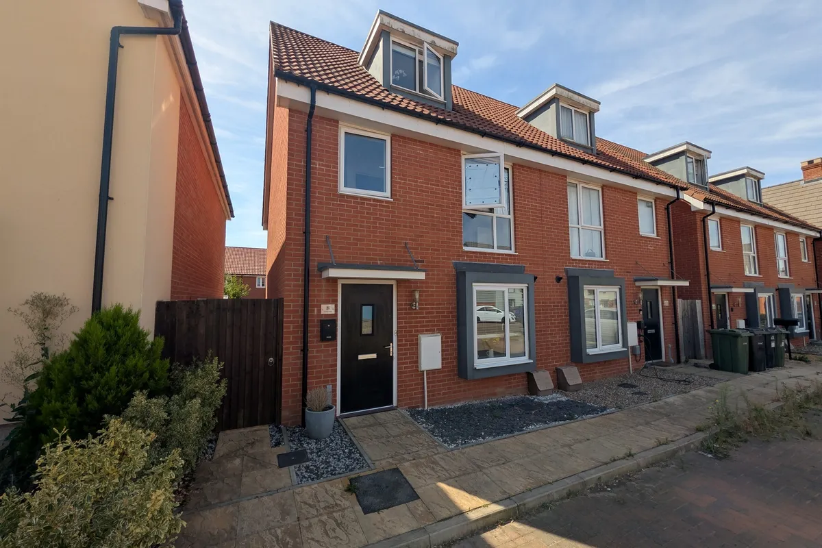 Velvet Close, Wymondham