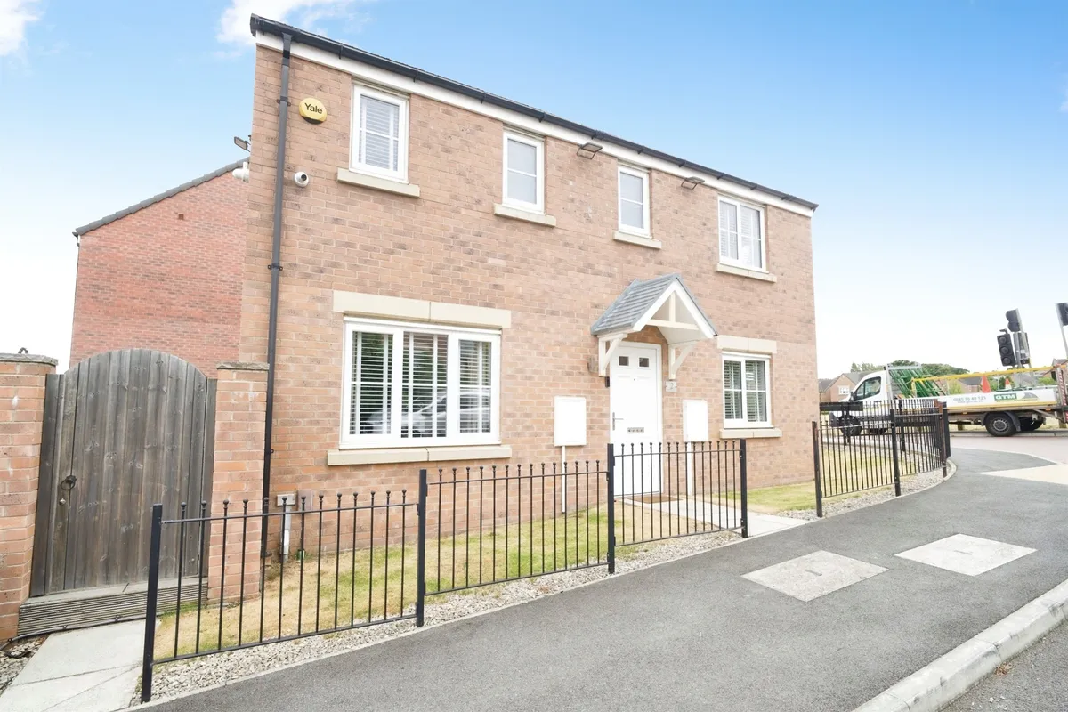 Red Kite Road, Barnsley