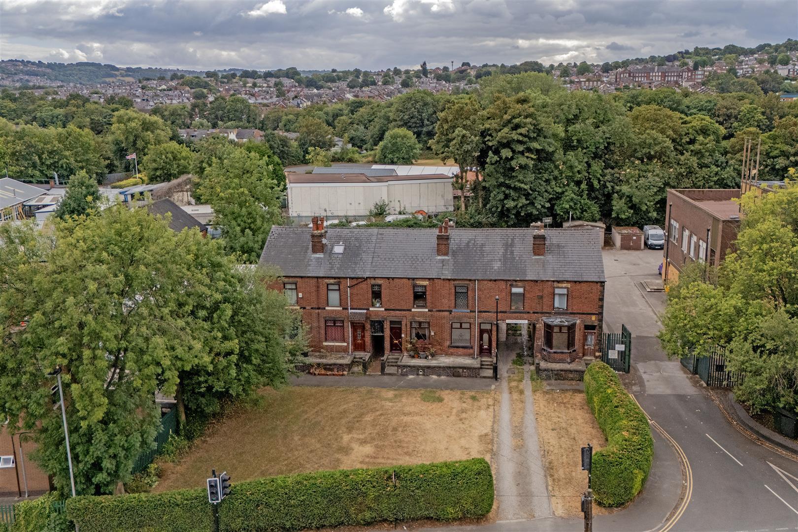Beeley Wood Road, Sheffield Image 1