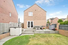 Red Kite Road, Barnsley