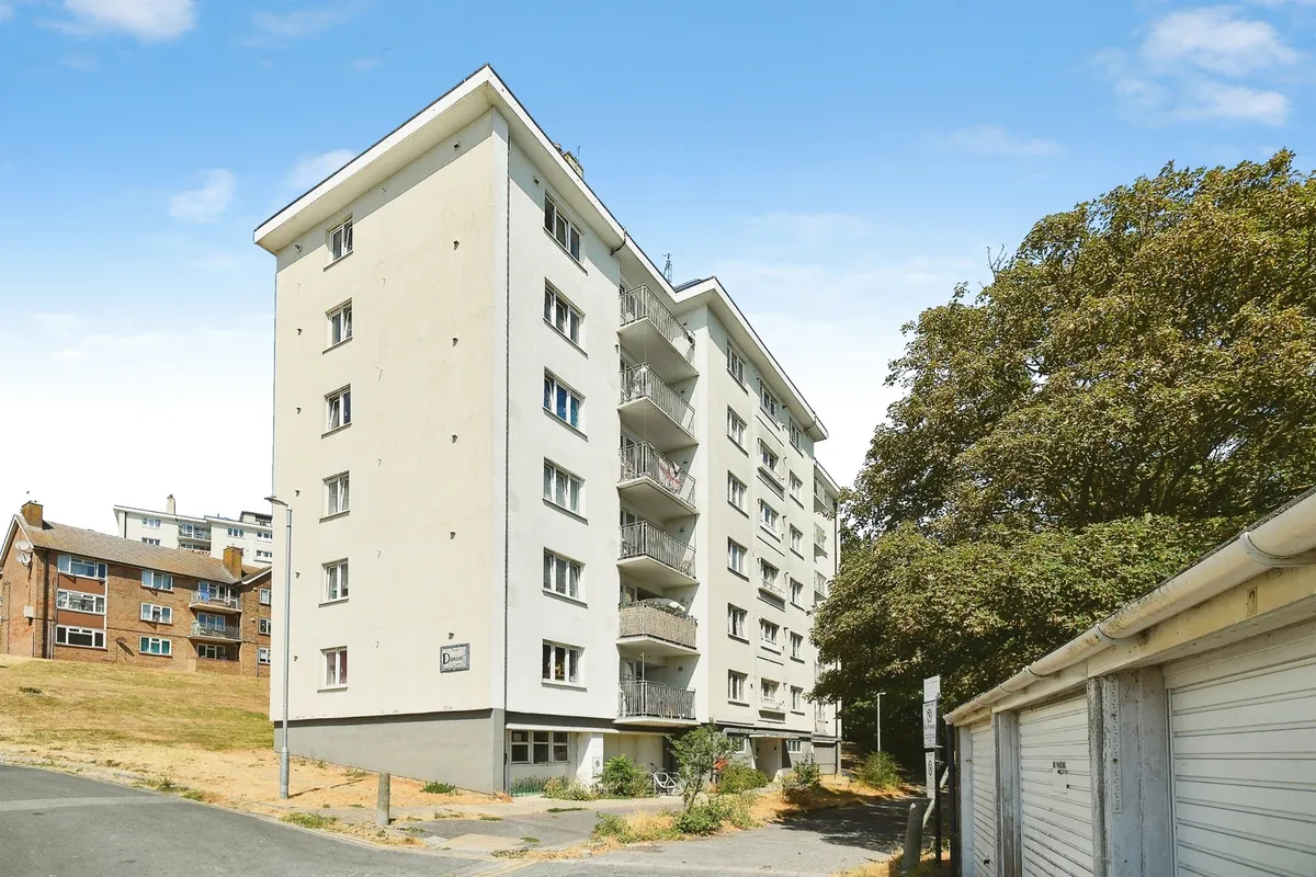 Bowring Way, Brighton
