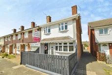 Dunholm Avenue, Middlesbrough