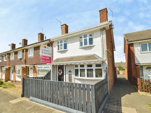 Dunholm Avenue, Middlesbroughphoto