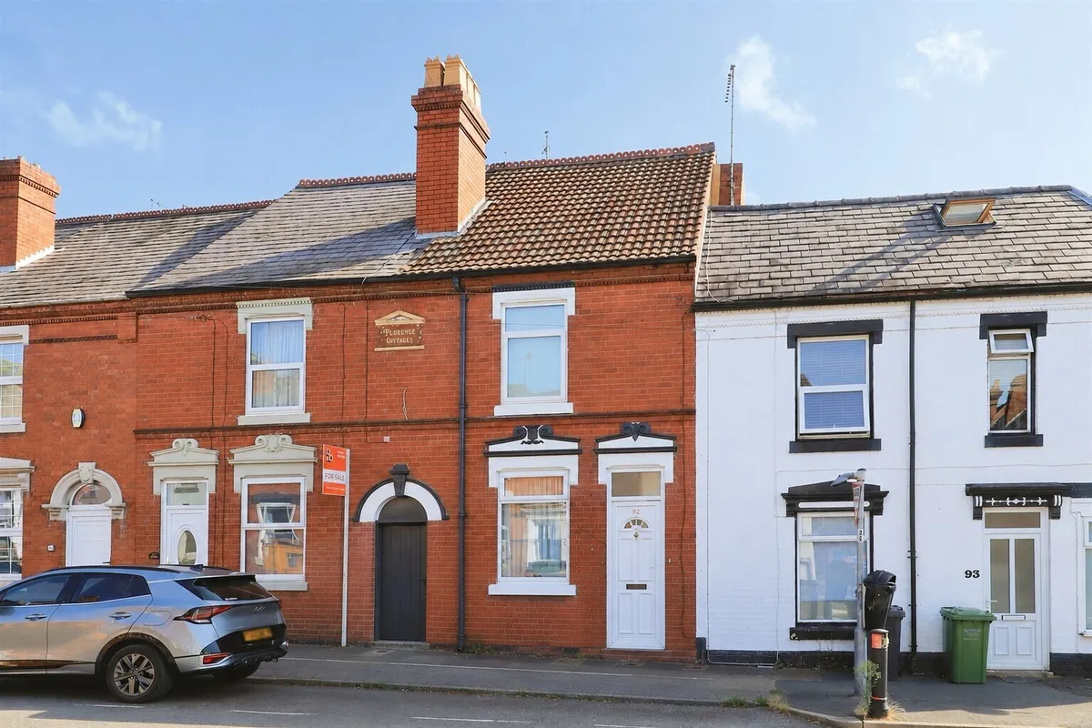 Wood Street, Kidderminster