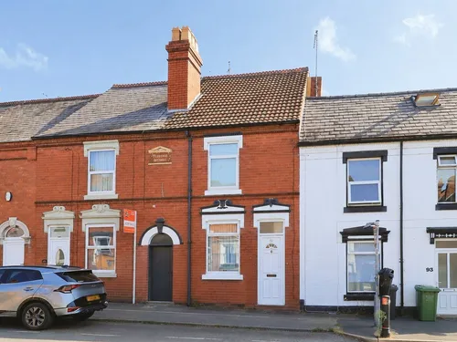 Wood Street, Kidderminsterphoto