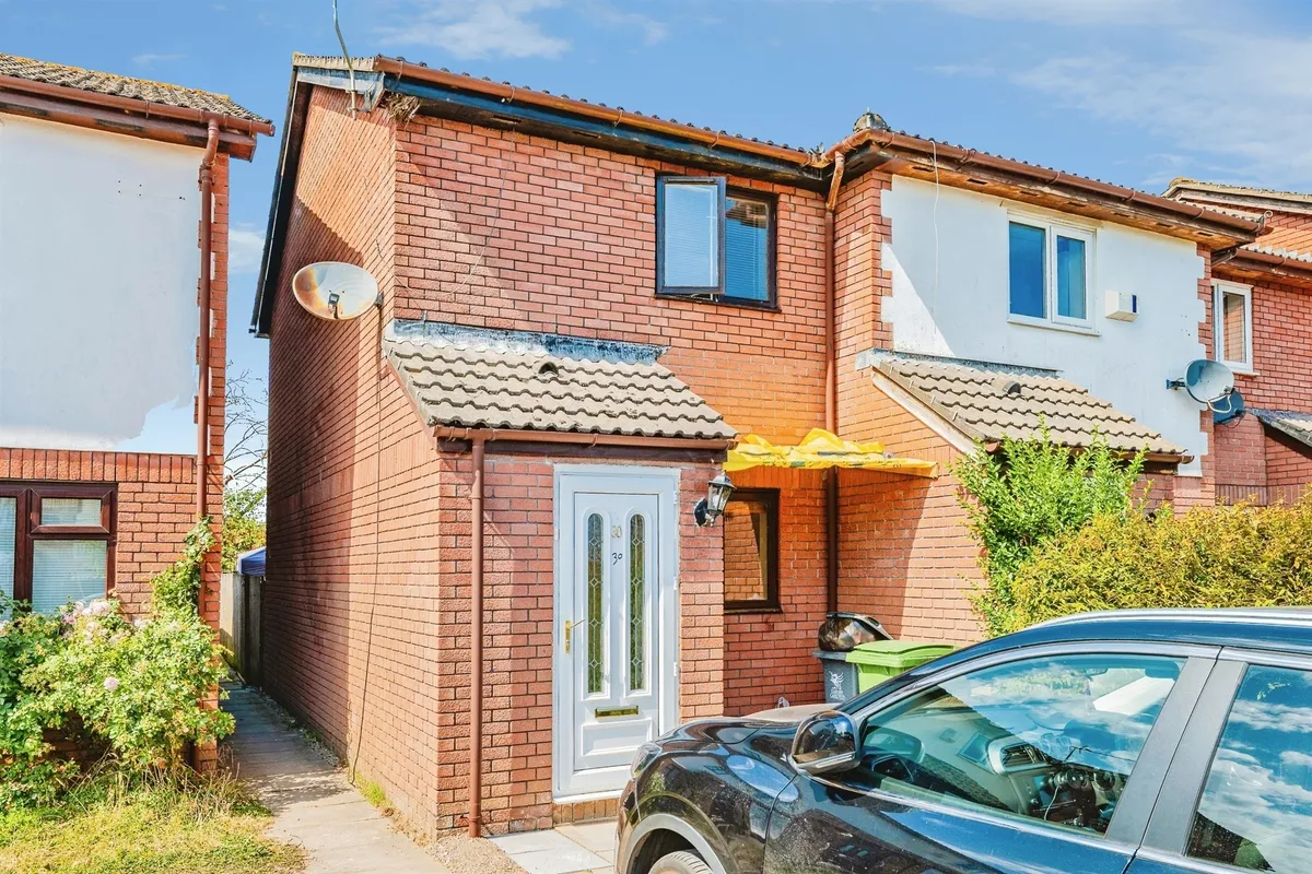 Orchid Close, St. Mellons, Cardiff