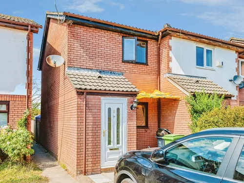 Orchid Close, St. Mellons, Cardiffphoto