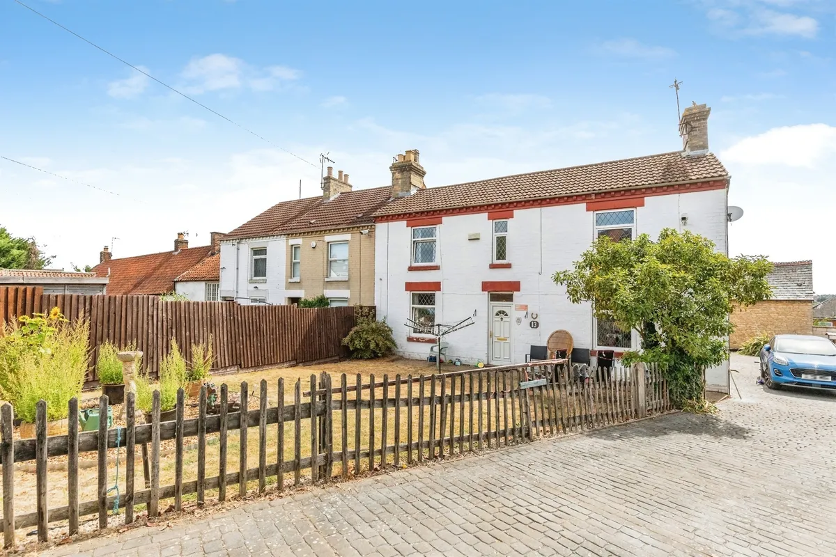 Victoria Street, Irthlingborough
