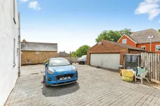 Victoria Street, Irthlingborough