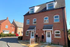Stocking Way, Lincoln