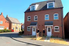 Stocking Way, Lincoln