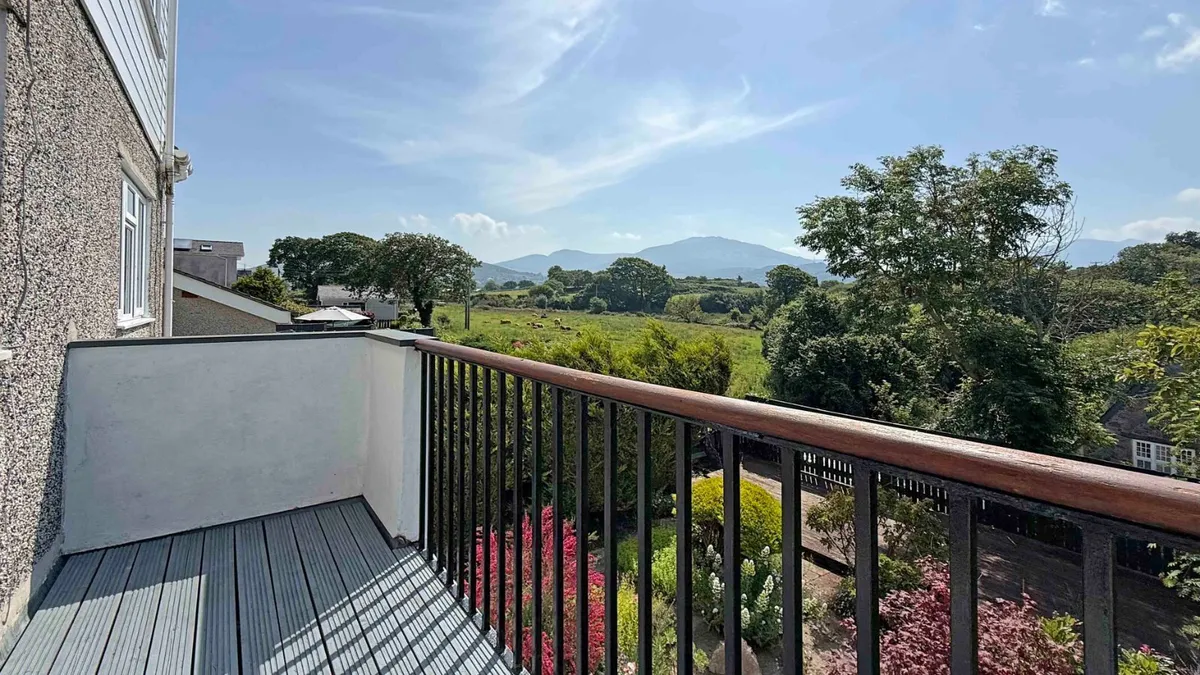 Bryn Eglwys, Penisarwaun, Caernarfon, Gwynedd, LL55