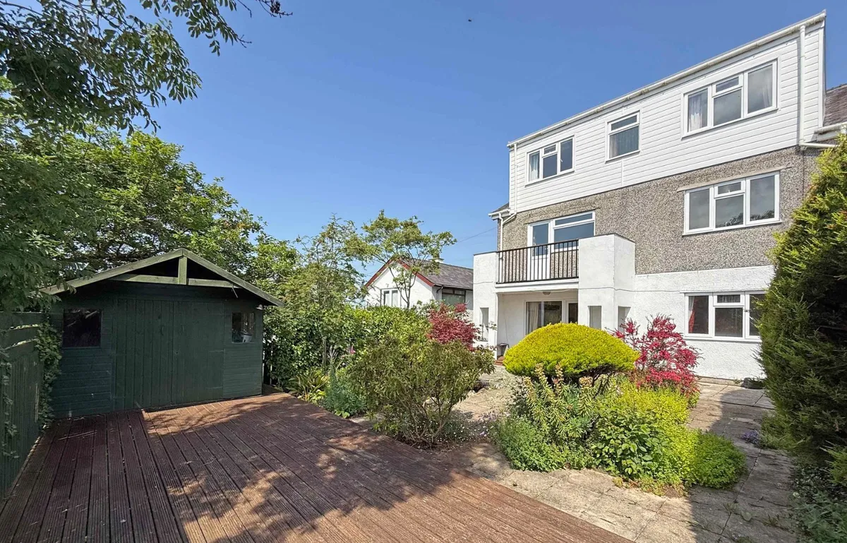 Bryn Eglwys, Penisarwaun, Caernarfon, Gwynedd, LL55