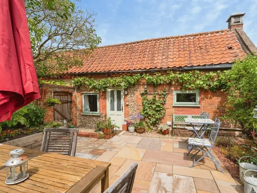 Foulsham Road, Hindolveston, Derehamphoto