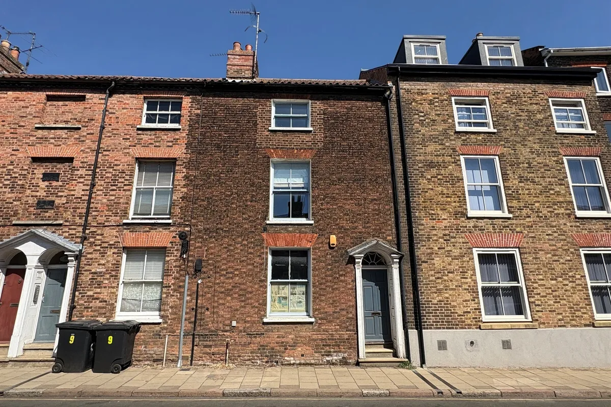 Valingers Road, King's Lynn