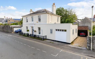 Seymour Road, Totnes