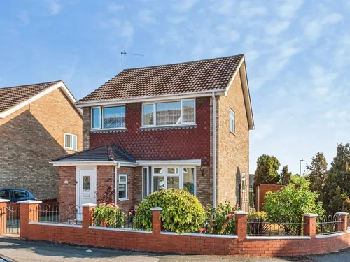 Bedwyn Close, Swindonphoto