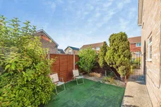 Bedwyn Close, Swindon