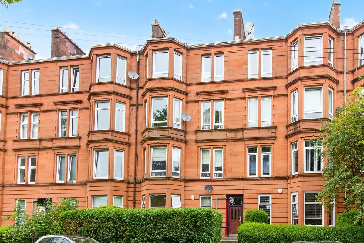 Onslow Drive, Glasgow