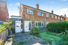 Saxby Close, Eastbourne