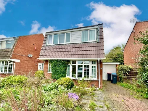Church Hall Close, CHESTERphoto