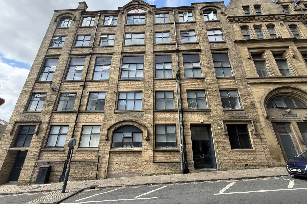 East Parade, BRADFORD