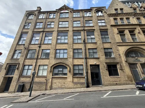 East Parade, BRADFORDphoto