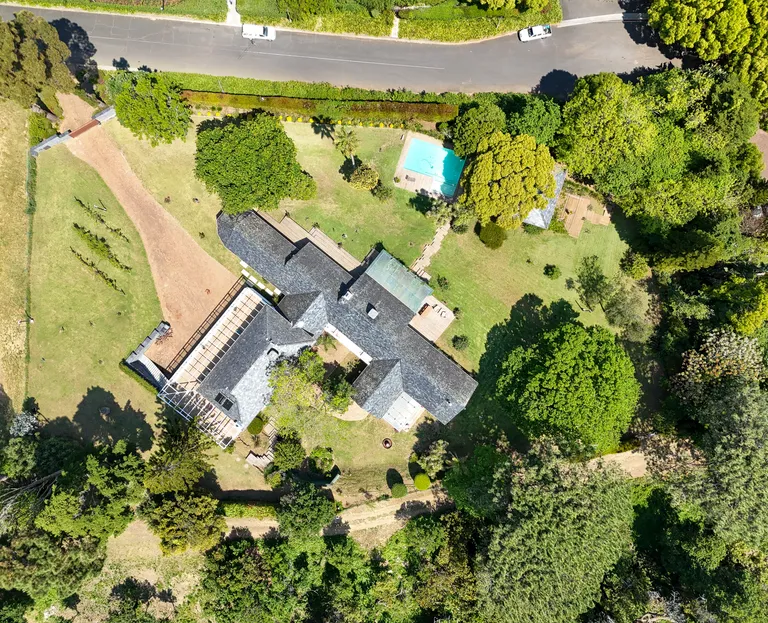South Africa, Western Cape, Bishopscourt