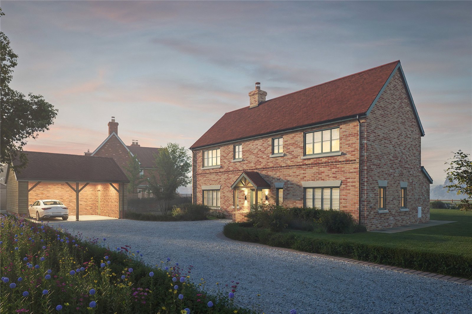 Catts Farm, Newbury Road, Headley, Hampshire, RG19 Image 1