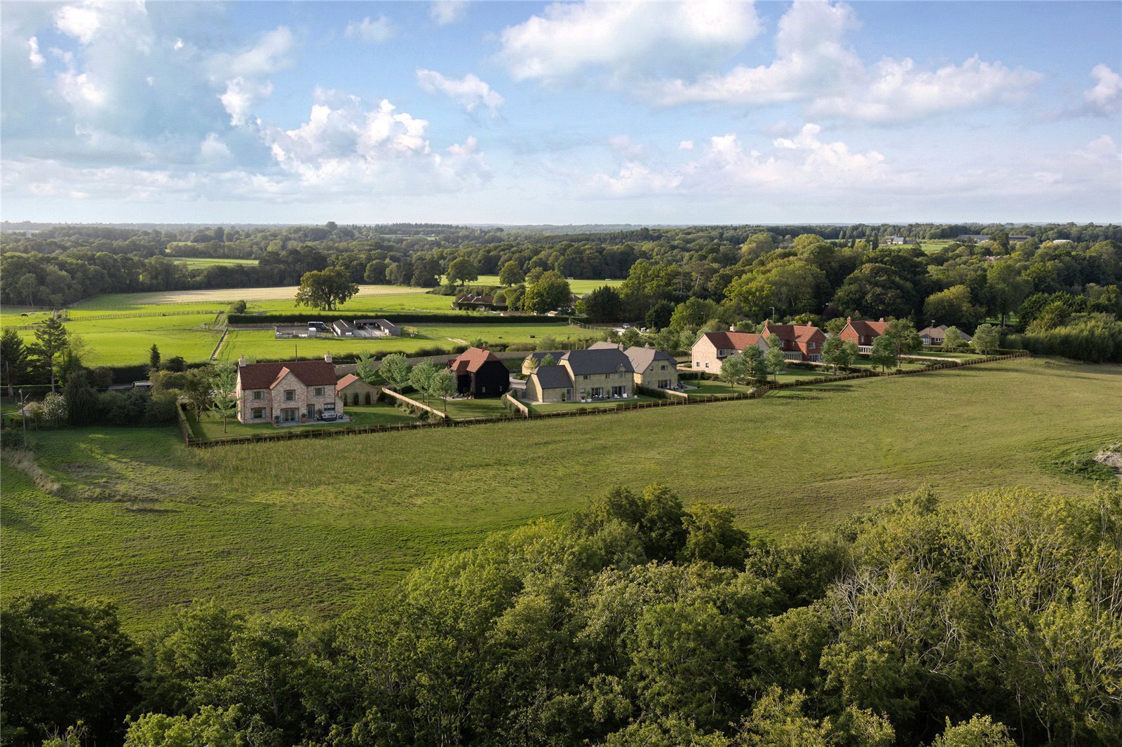 Catts Farm, Newbury Road, Headley, Hampshire, RG19 Image 16