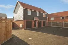 Prigmore Drive, Bury St. Edmunds