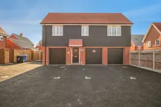 Prigmore Drive, Bury St. Edmunds