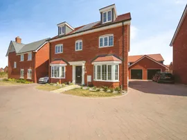 Ellis Close, Bury St. Edmunds photo