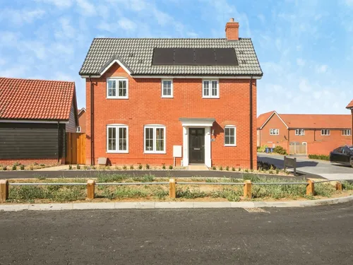 Saltsman Road, Bury St. Edmundsphoto