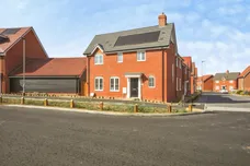 Saltsman Road, Bury St. Edmunds