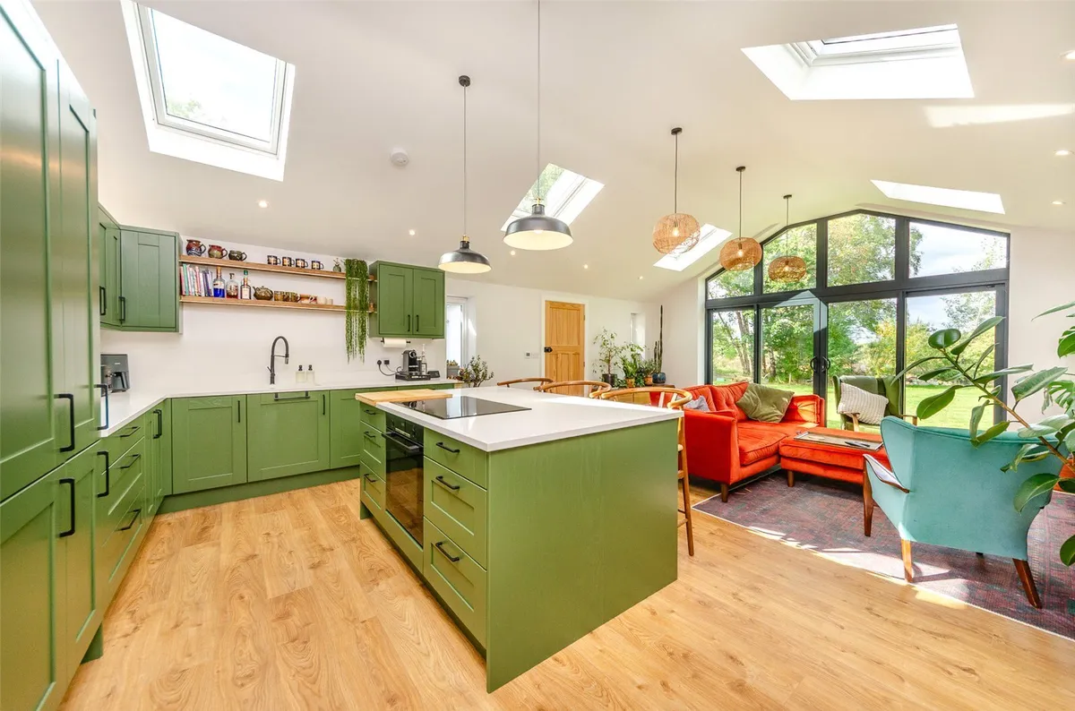 Penisarwaun, Caernarfon, Gwynedd, LL55