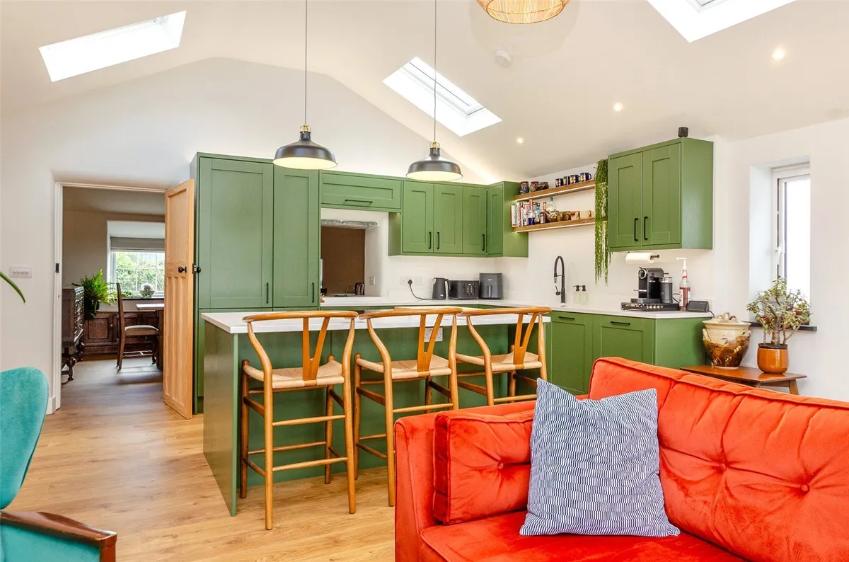 Penisarwaun, Caernarfon, Gwynedd, LL55