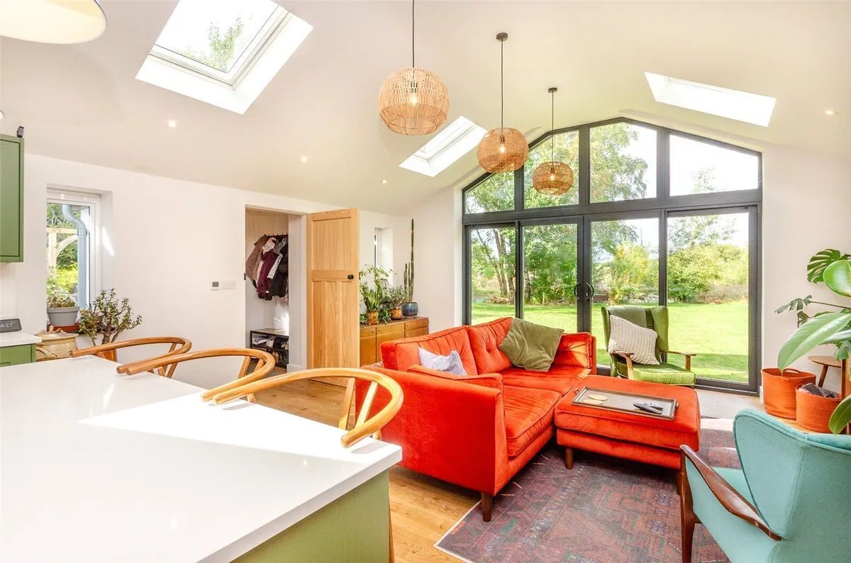 Penisarwaun, Caernarfon, Gwynedd, LL55