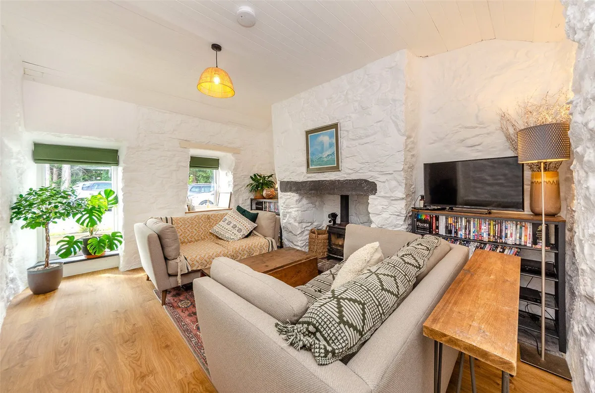 Penisarwaun, Caernarfon, Gwynedd, LL55