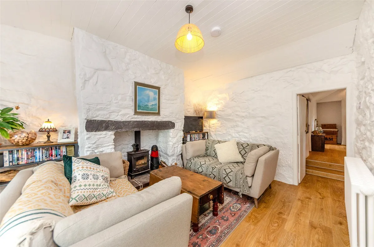 Penisarwaun, Caernarfon, Gwynedd, LL55