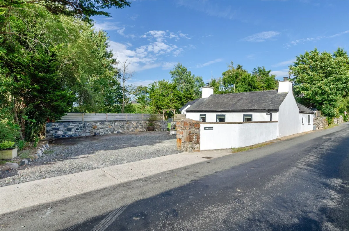 Penisarwaun, Caernarfon, Gwynedd, LL55
