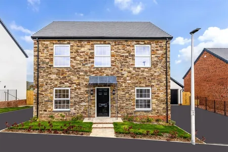 Church Lane, Cheriton Bishop, EX6