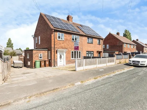 Mill View, Hemsworth, Pontefractphoto