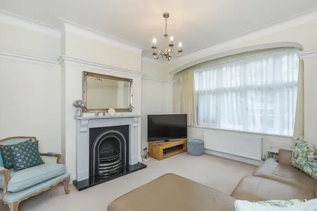 Mycenae Road London SE3