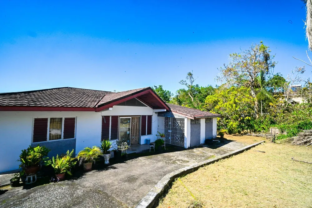 FORT GEORGE CRESCENT Kingston  St. Andrew