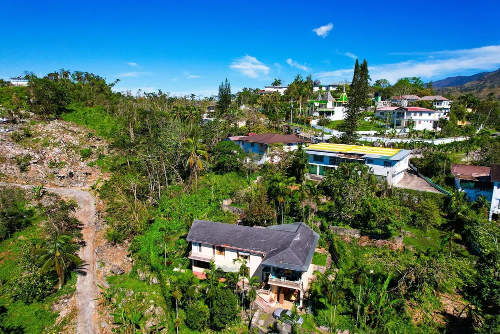 FORT GEORGE CRESCENT Kingston  St. Andrew